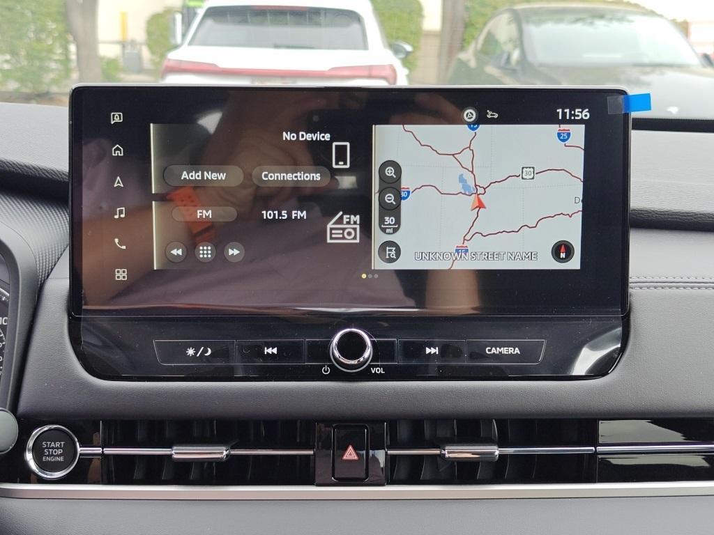 new 2025 Mitsubishi Outlander car, priced at $33,470