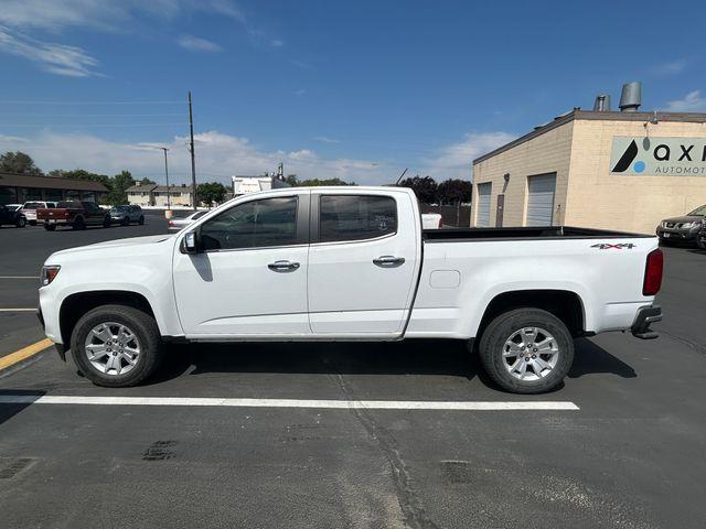 used 2022 Chevrolet Colorado car, priced at $29,495