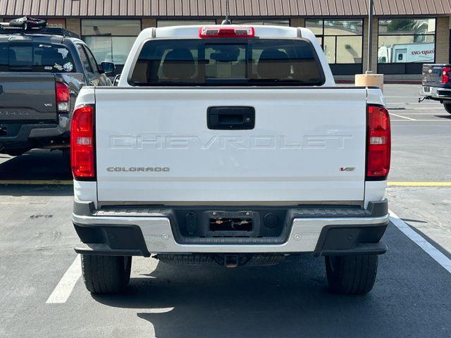 used 2022 Chevrolet Colorado car, priced at $29,495