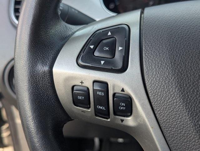 used 2016 Ford Taurus car, priced at $8,188