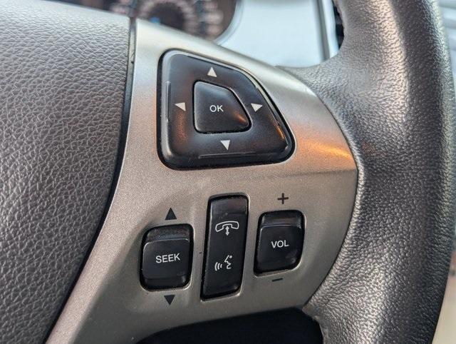 used 2016 Ford Taurus car, priced at $8,188