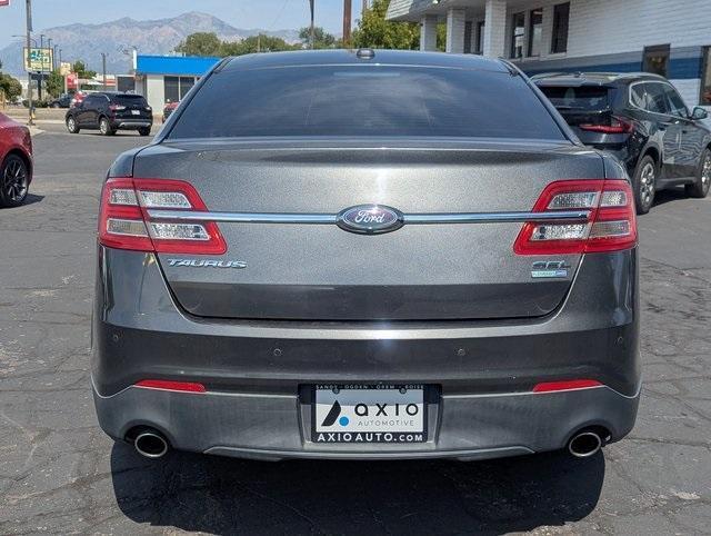 used 2016 Ford Taurus car, priced at $8,188