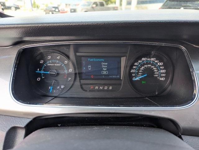 used 2016 Ford Taurus car, priced at $8,188
