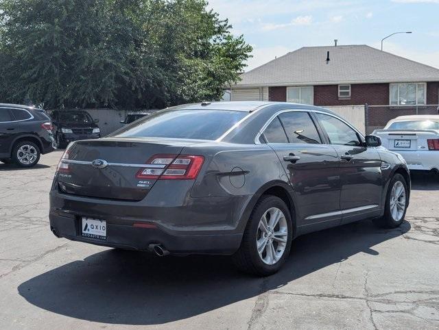 used 2016 Ford Taurus car, priced at $8,188