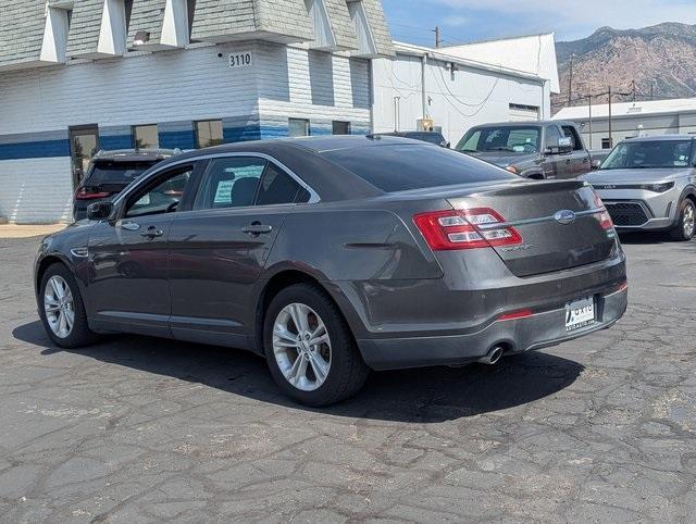 used 2016 Ford Taurus car, priced at $8,188