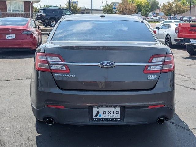 used 2016 Ford Taurus car, priced at $8,188