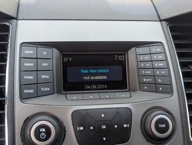 used 2016 Ford Taurus car, priced at $8,188