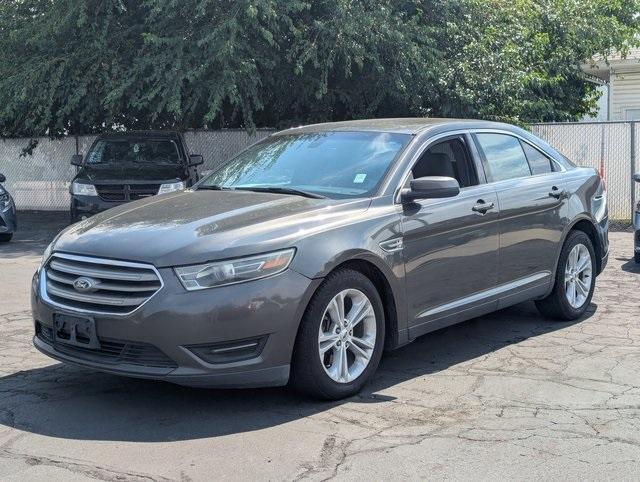 used 2016 Ford Taurus car, priced at $8,188