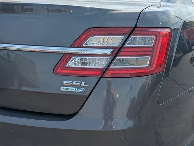 used 2016 Ford Taurus car, priced at $8,188