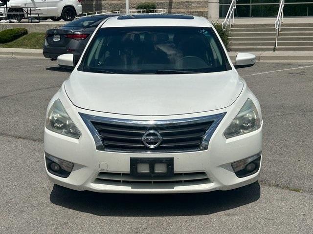 used 2015 Nissan Altima car, priced at $8,709