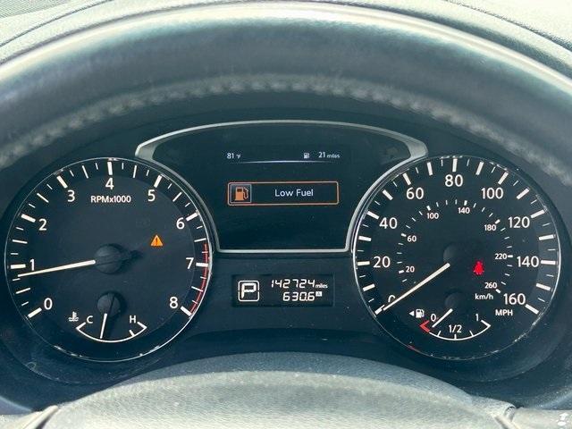 used 2015 Nissan Altima car, priced at $8,709