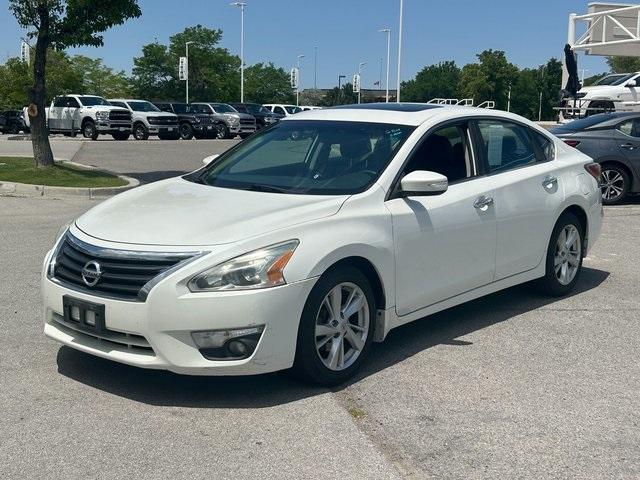 used 2015 Nissan Altima car, priced at $8,709