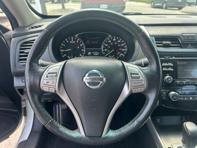 used 2015 Nissan Altima car, priced at $8,709