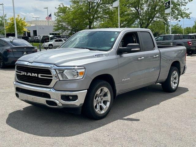 used 2020 Ram 1500 car, priced at $31,040