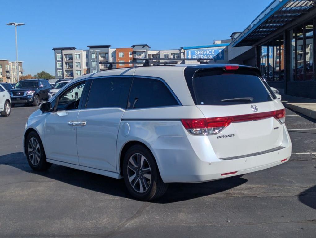 used 2016 Honda Odyssey car, priced at $16,288