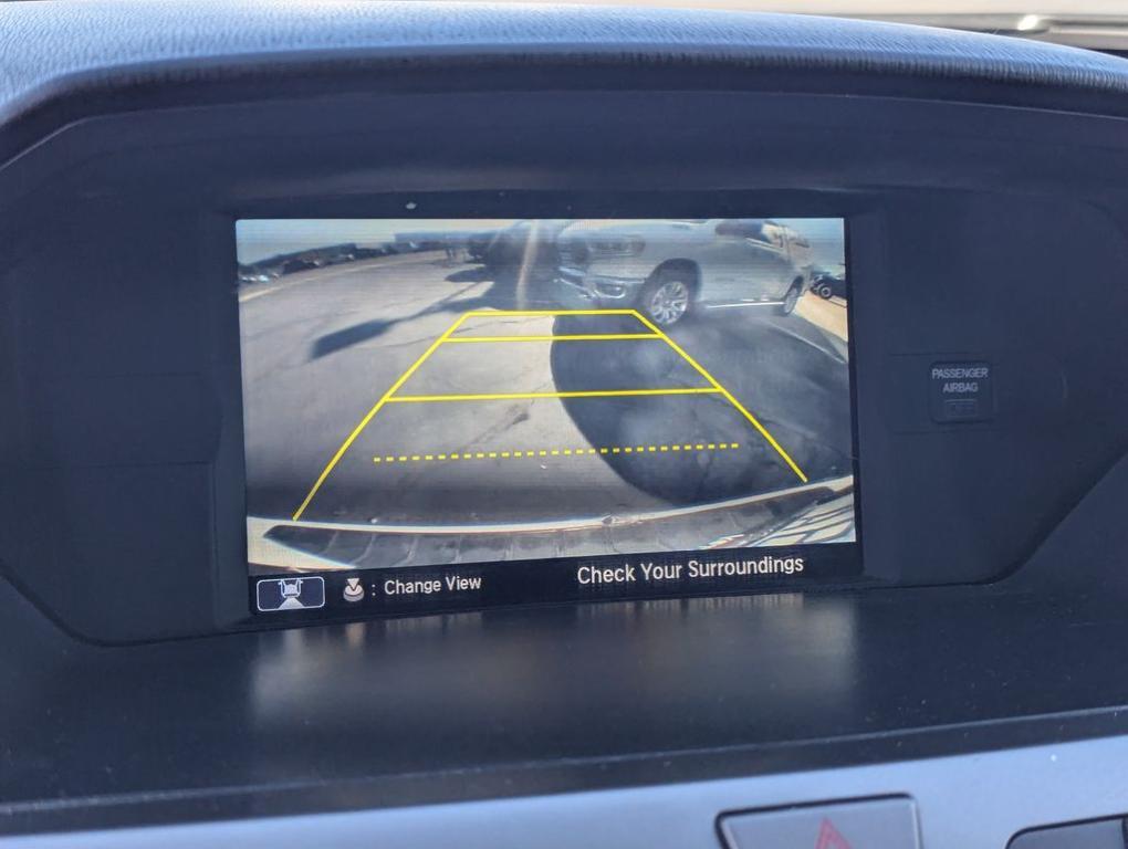 used 2016 Honda Odyssey car, priced at $16,288