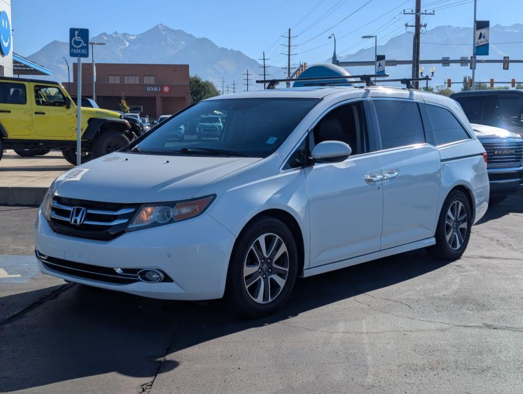 used 2016 Honda Odyssey car, priced at $16,288