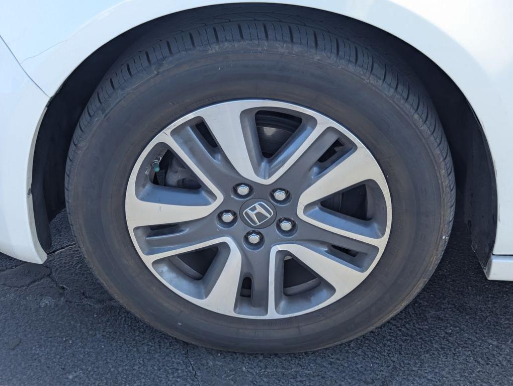 used 2016 Honda Odyssey car, priced at $16,288