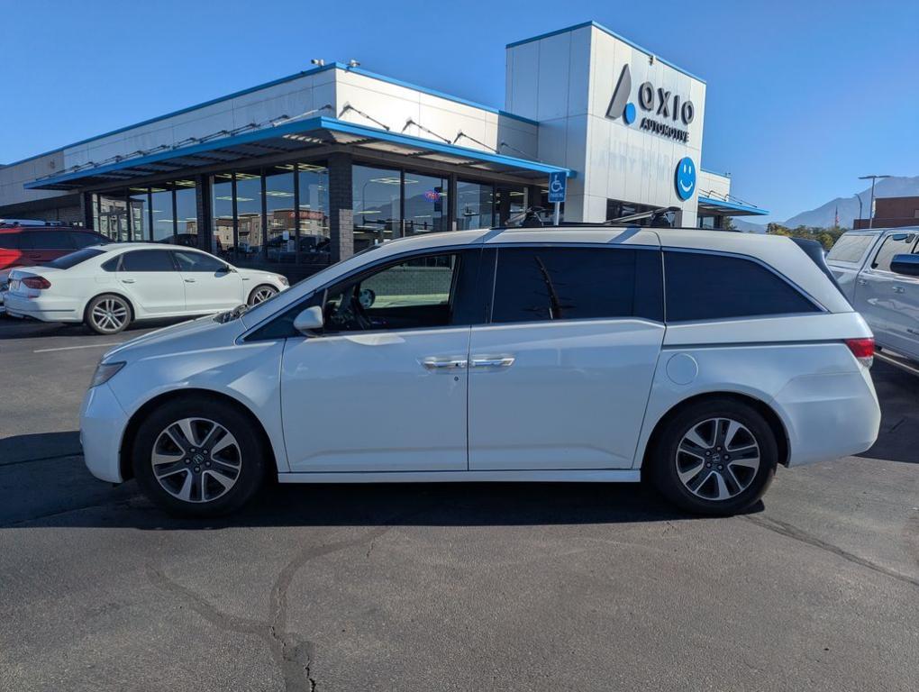 used 2016 Honda Odyssey car, priced at $16,288