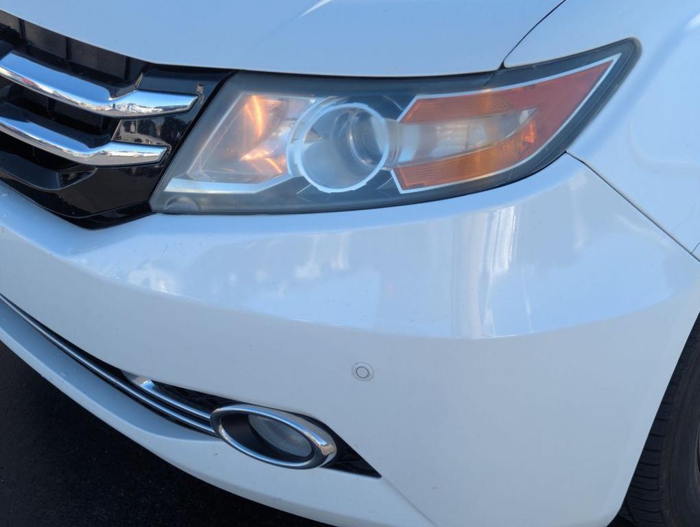 used 2016 Honda Odyssey car, priced at $16,288