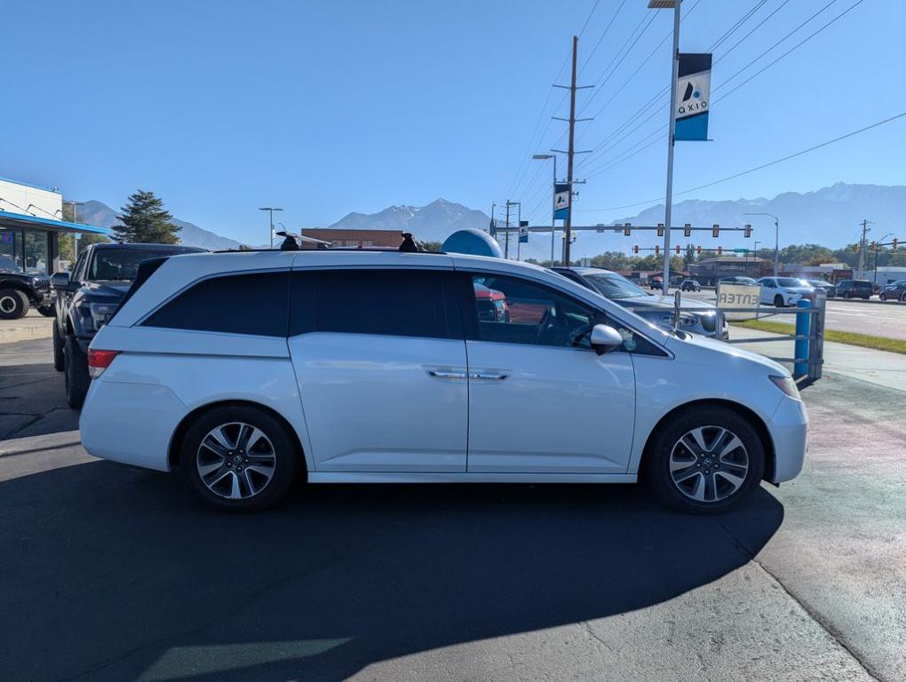 used 2016 Honda Odyssey car, priced at $16,288