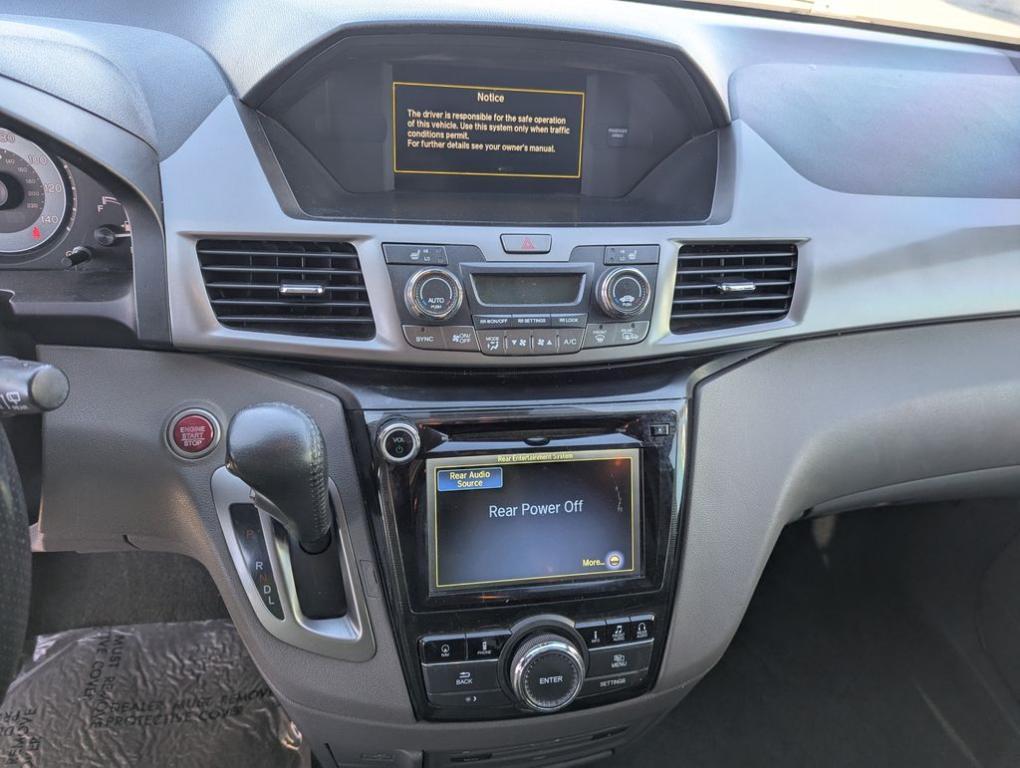 used 2016 Honda Odyssey car, priced at $16,288