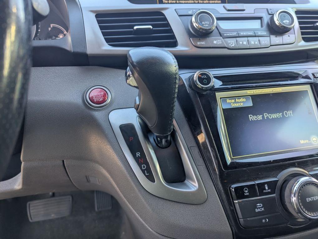 used 2016 Honda Odyssey car, priced at $16,288