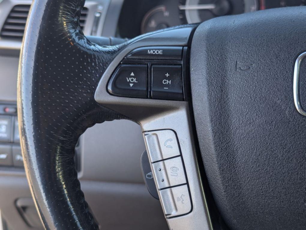 used 2016 Honda Odyssey car, priced at $16,288