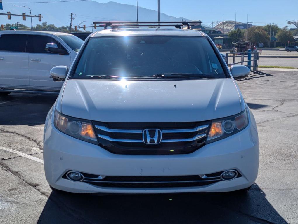 used 2016 Honda Odyssey car, priced at $16,288