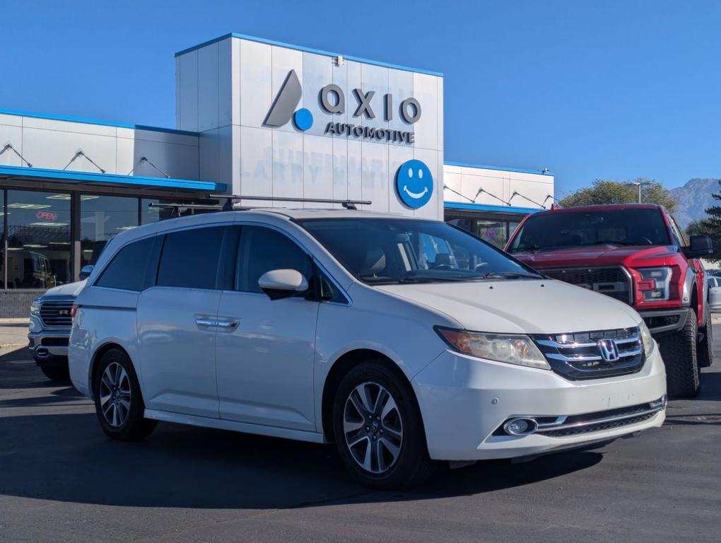 used 2016 Honda Odyssey car, priced at $16,288