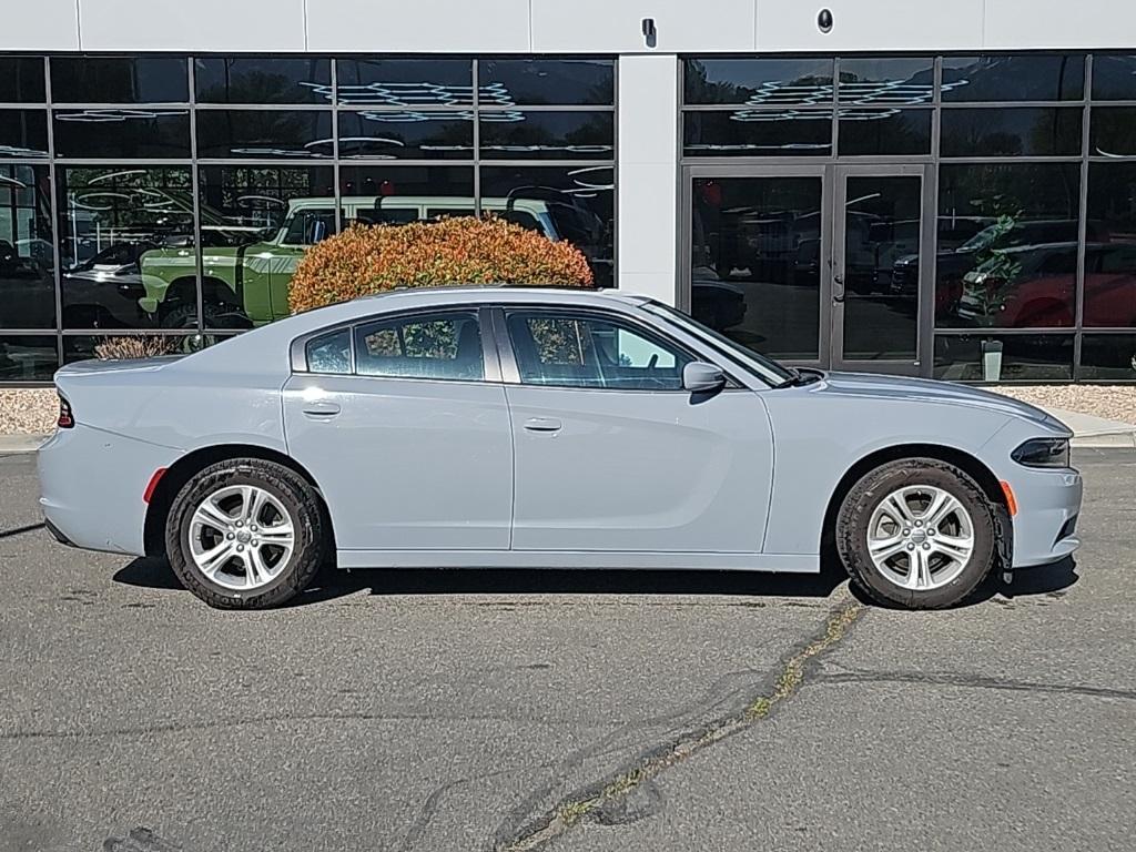 used 2022 Dodge Charger car, priced at $22,950
