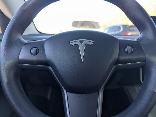 used 2023 Tesla Model 3 car, priced at $25,988