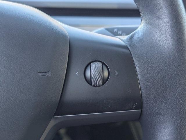 used 2023 Tesla Model 3 car, priced at $25,988