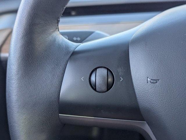 used 2023 Tesla Model 3 car, priced at $25,988