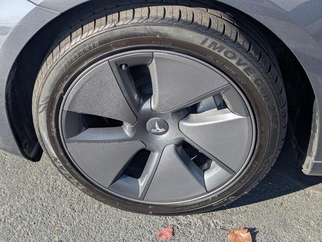 used 2023 Tesla Model 3 car, priced at $25,988