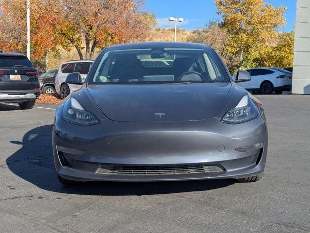 used 2023 Tesla Model 3 car, priced at $25,988