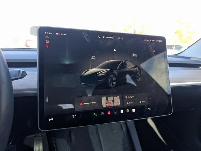 used 2023 Tesla Model 3 car, priced at $25,988