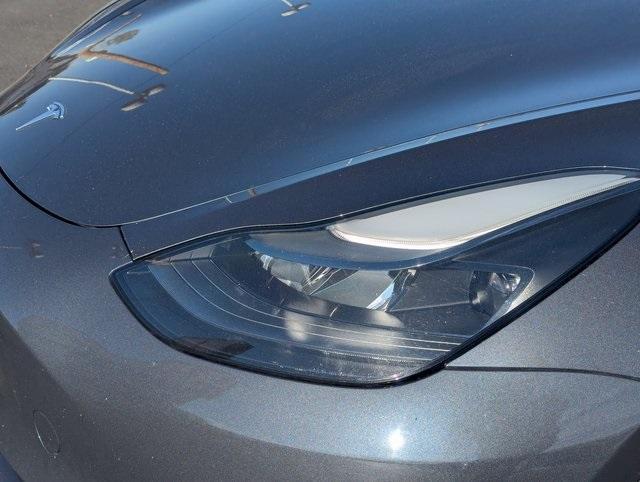 used 2023 Tesla Model 3 car, priced at $25,988