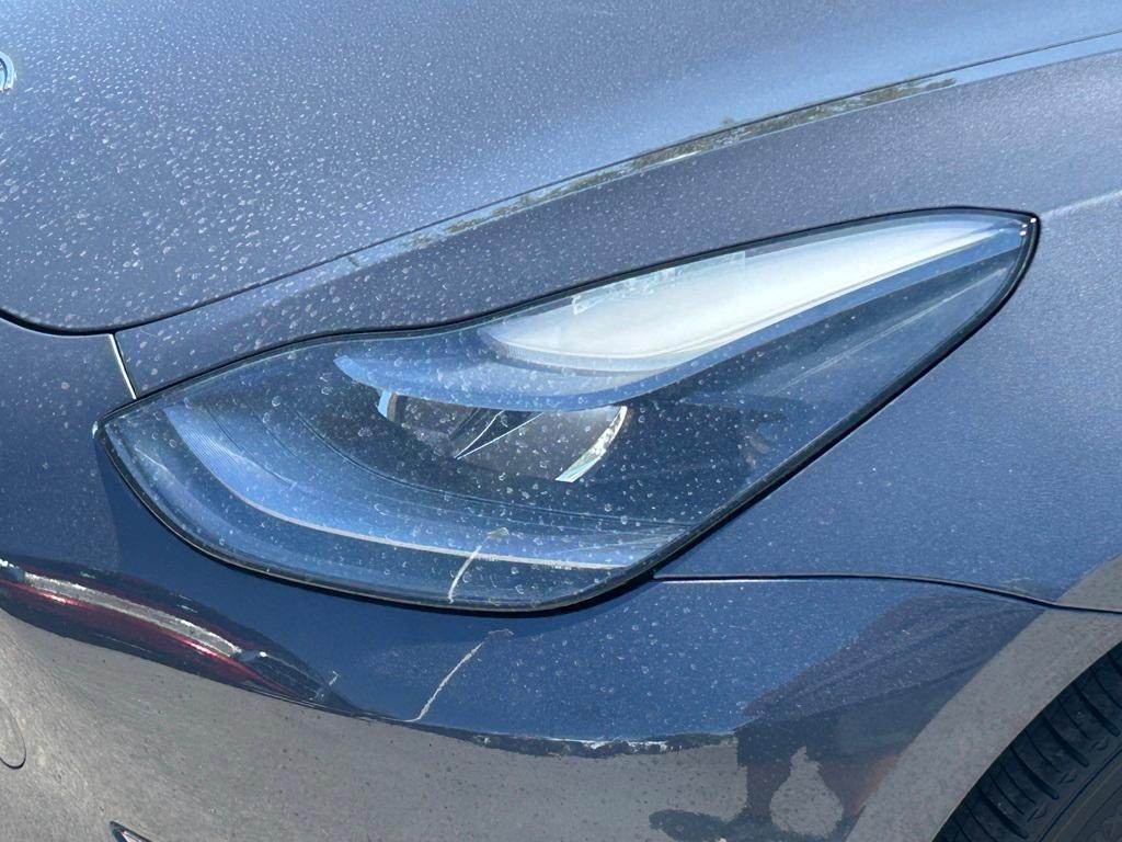 used 2022 Tesla Model 3 car, priced at $27,995