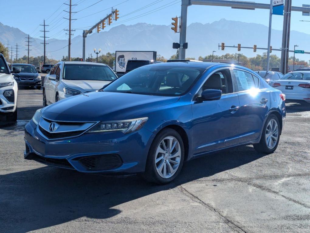 used 2017 Acura ILX car, priced at $14,988