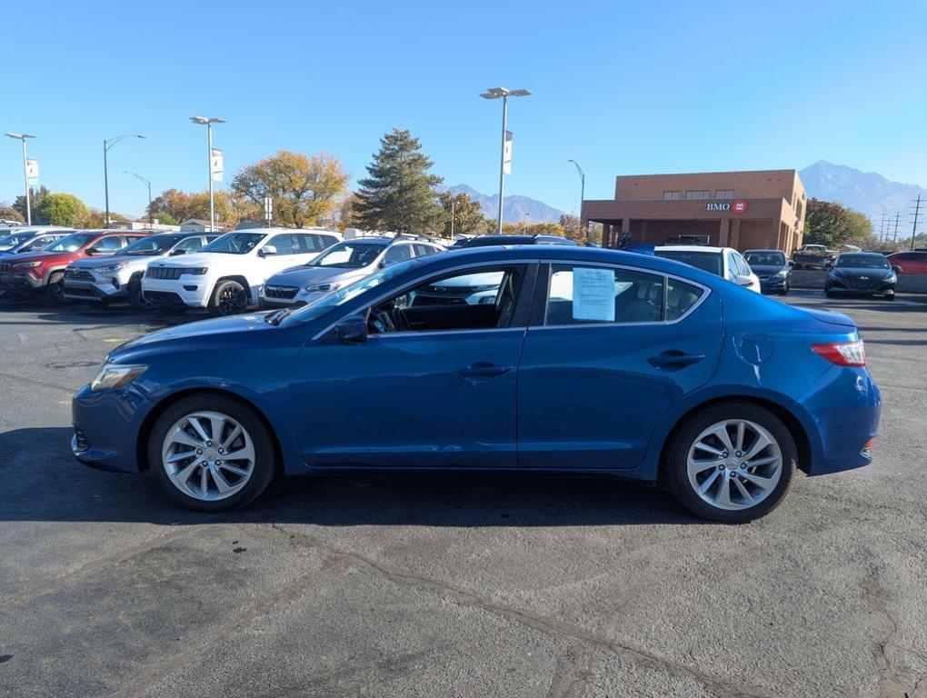 used 2017 Acura ILX car, priced at $14,988