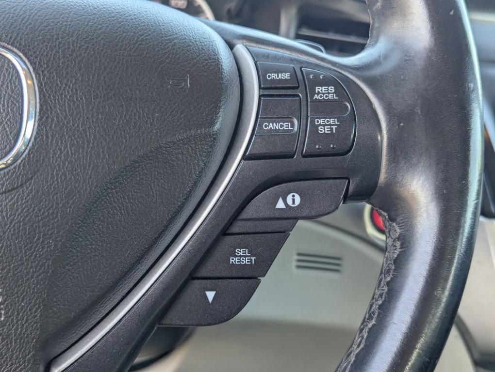 used 2017 Acura ILX car, priced at $14,988