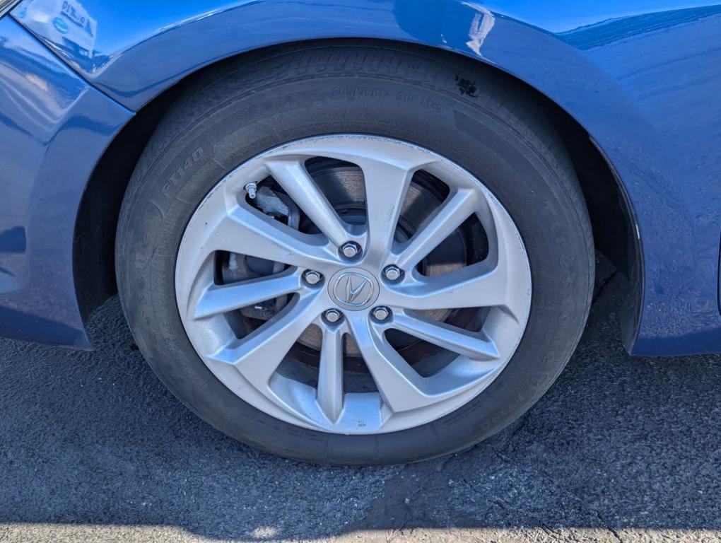 used 2017 Acura ILX car, priced at $14,988