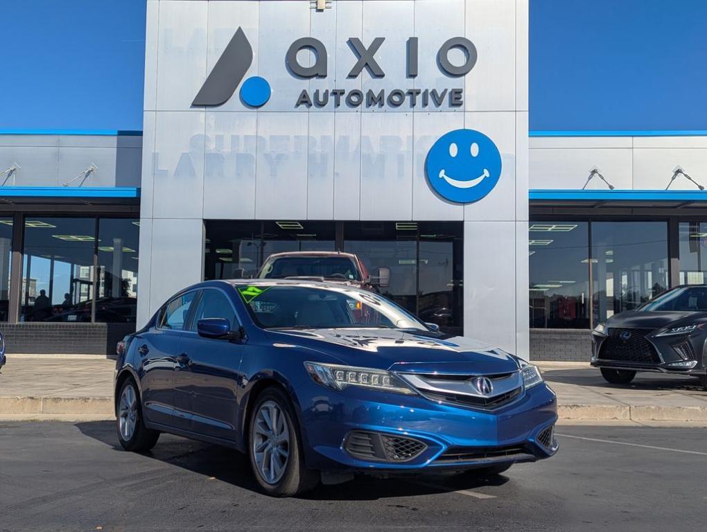 used 2017 Acura ILX car, priced at $14,988