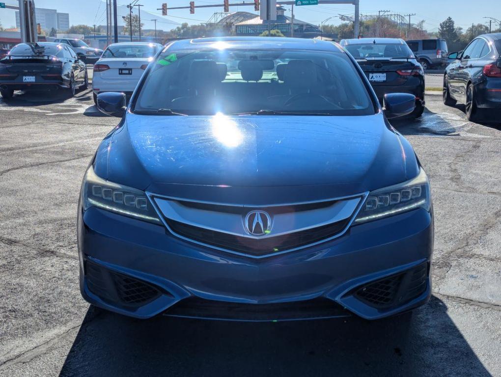 used 2017 Acura ILX car, priced at $14,988