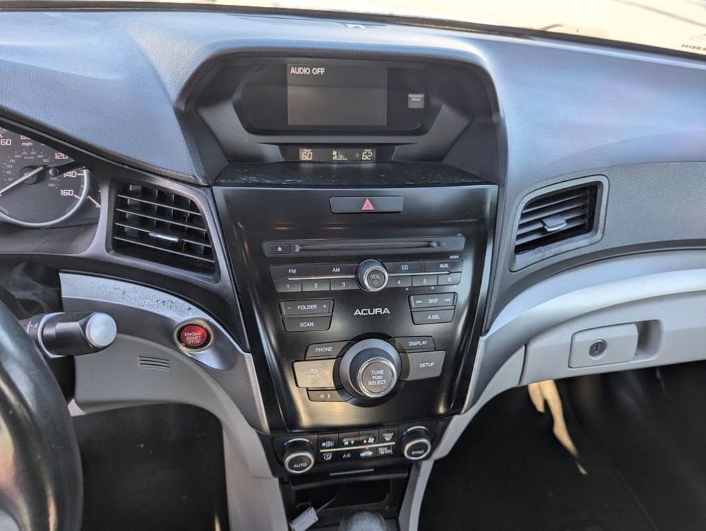 used 2017 Acura ILX car, priced at $14,988