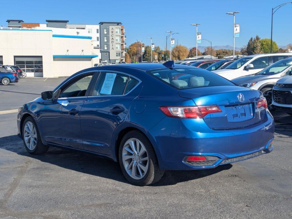 used 2017 Acura ILX car, priced at $14,988