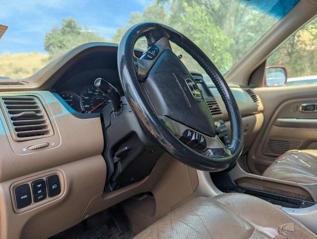 used 2004 Honda Pilot car, priced at $3,188