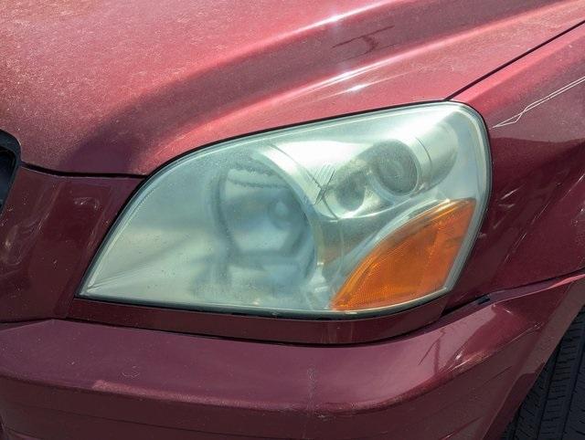 used 2004 Honda Pilot car, priced at $3,188