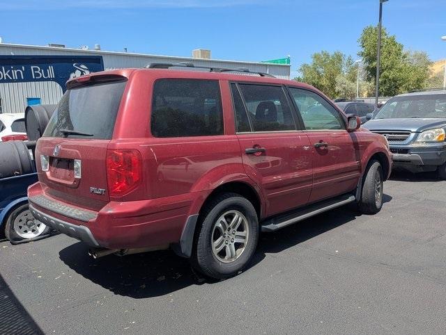 used 2004 Honda Pilot car, priced at $3,188